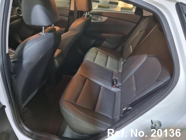  Kia / K3 Stock No. 20136